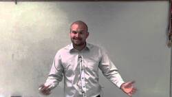 Tutorial - Promo Solving a system of equations by elimination Instructional Video