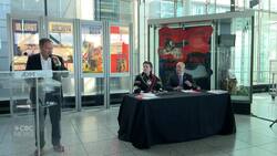 Trudeau airport boosts Indigenous tourism and culture with new display Instructional Video