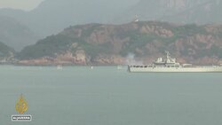 Philippines, US start largest ever drills in South China Sea News Clip