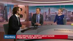 Four Opioid Distributors Settle With Ohio Counties for $260 Million News Clip