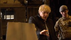 Prime Minister visits RAF Waddington in Lincolnshire News Clip