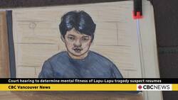 Court hearing resumes to determine mental fitness of suspect in Lapu-Lapu Day tragedy News Clip