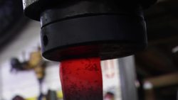 Forging Tradition - The Art of Crafting Japanese Culinary Knives Instructional Video