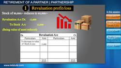 Retirement of a Partner Instructional Video