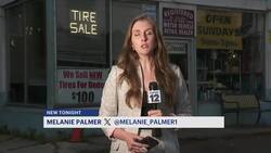 Police investigate claims of antisemitic flyers, messages at Monsey business that put up Israeli flag News Clip