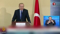 Turkey's Erdogan makes surprise visit to Tunisia to discuss Libya News Clip