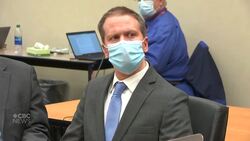 Watch the Chauvin trial verdict being read News Clip