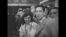 Stars and athletes at premiere of "The Country Girl," benefiting Olympic Fund News Clip