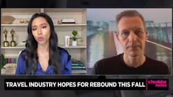 Trivago CEO Says Travel Industry Rebound May Take Time as U.S. Eases Restrictions News Clip