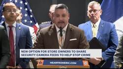 Mayor Adams announces pilot program to fight against retail theft in NYC News Clip