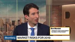 What Are JPMorgan's Biggest Market Risks for 2019? News Clip