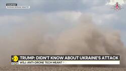 Russia-Ukraine War: Trump Warns Putin Plans to Retaliate ‘Very Strongly’ Against Ukraine News Clip