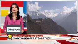 Mt Everest losing snow: Sublimation' shifts snowline on Mount Everest News Clip