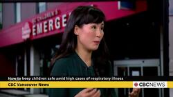 How to keep children safe amid high cases of respiratory illness Instructional Video