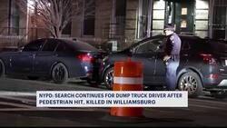 2 pedestrians killed in separate Brooklyn crashes hours apart News Clip