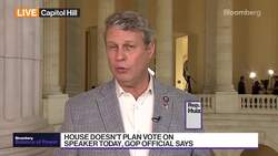 Jim Jordan Has Some Work to Do: Rep. Huizenga on Speaker Nomination News Clip