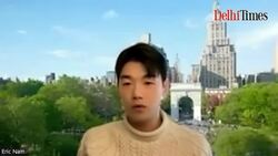 Eric Nam opens up about the differences in the music scene between the US and South Korea News Clip