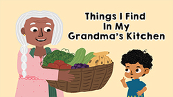 Grandma's Kitchen Treasures Instructional Video