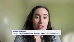 Jaywalking decriminalization bill stalled in NYC News Clip