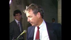 The first time MPs elected a Speaker by secret ballot in 1986 News Clip