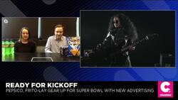 PepsiCo Produces 600 Million Pounds of Snacks in Super Bowl Lead-Up News Clip