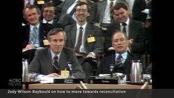 Jody Wilson-Raybould shares her thoughts on the path to true reconciliation News Clip