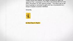 Twist, turns and therapy News Clip