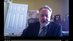 Top trade negotiator discusses the options if the European Union blocks COVID-19 vaccine delivery to Canada News Clip