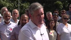 Interest rate rises 'inevitable' says Keir Starmer News Clip