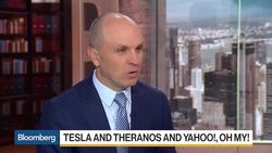 Tesla Adds to High-Profile Tech Cases for SEC's San Francisco Office News Clip
