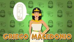 I WONDER - How Many Languages Did Cleopatra Speak? Me Pregunto - Cuántos Idiomas Hablaba Cleopatra? Instructional Video