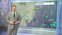 Storm Watch: Nasty weather approaching New Jersey. Will the weekend be a washout? News Clip