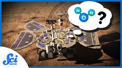 The Chinese Mission Finding Water on Mars Instructional Video