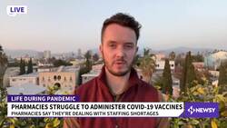 U.S. Healthcare Faces Bottlenecks As Officials Push For Boosters News Clip