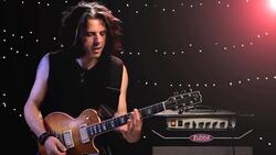 How to Play the Minor Pentatonic Scale on Heavy Metal Guitar Instructional Video