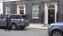 Prime Minister meets with Point of Light award winners at No 10 News Clip