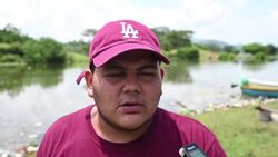 VOICED : La contaminación plástica se apodera de ríos, lagos y playas en Centroamérica News Clip