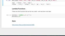 EDA Python - 13-3_Functions_lambda Instructional Video