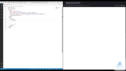 The Front-End Web Developer Bootcamp - HTML, CSS, JS, and React - For Loop Instructional Video