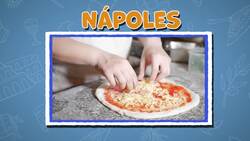 I WONDER - When Was Pasta Invented?
 Me Pregunto - Cuándo Se Inventó La Pasta? Instructional Video