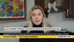 Joly, LeBlanc meet with Trump team to discuss tariff threat News Clip
