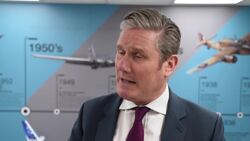 Strikes are 'badge of shame' for Government - Keir Starmer News Clip