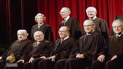 Sandra Day O'connor dies, first woman on US supreme court was 93 News Clip