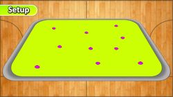 Warm up game: 'Volcanoes & ice-creams' (K-6) | Teaching Fundamentals of PE Instructional Video