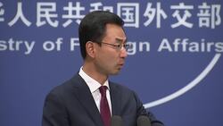 China to continue support of Hong Kong's Lam Instructional Video