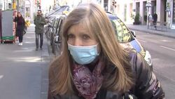 VOICED : En Austria la mascarilla es obligatoria News Clip