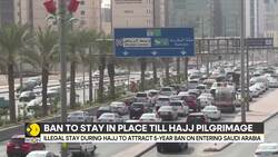 Saudi Arabia announces visa ban on 14 countries News Clip