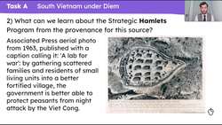 Vietcong resistance Instructional Video