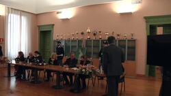 Painting found in walls of Italy gallery a Klimt Instructional Video