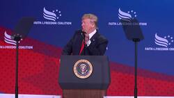 Trump says gains he's made are 'fragile' Instructional Video